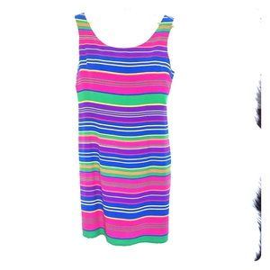 Chic Ann Taylor Sheath Dress - size medium